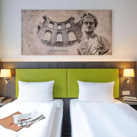 Ibis Styles 3* Tréveris