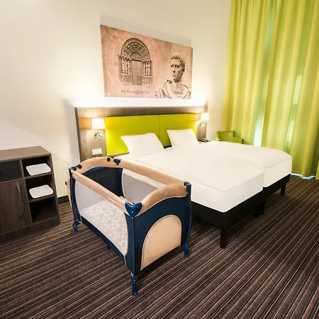 Ibis Styles Hotell Trier