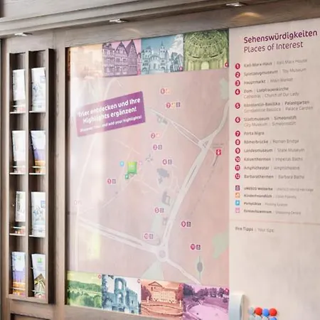 Ibis Styles 3* Τρίερ