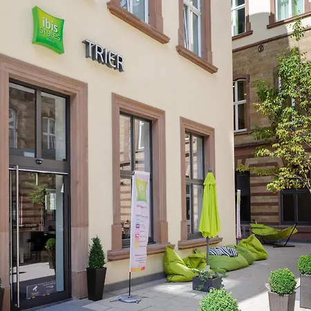 Ibis Styles Tréveris