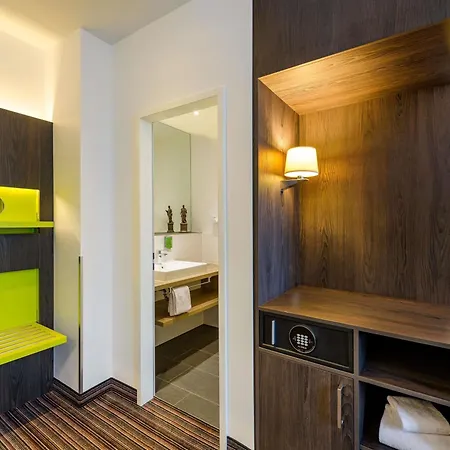 Ibis Styles Hotell