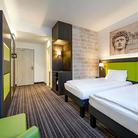 Ibis Styles Tréveris