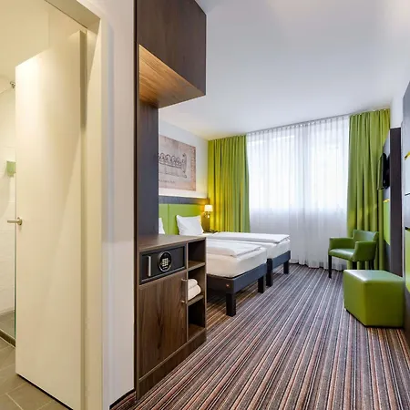 Hotell Ibis Styles 3*