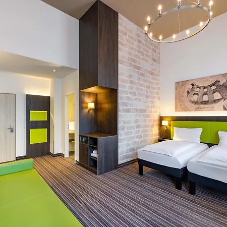 Ibis Styles 호텔 트리어