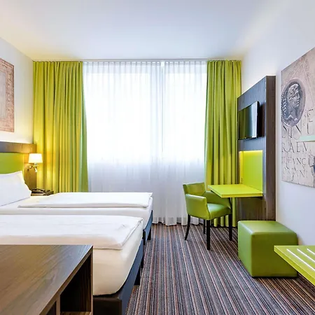 Hotell Ibis Styles Trier