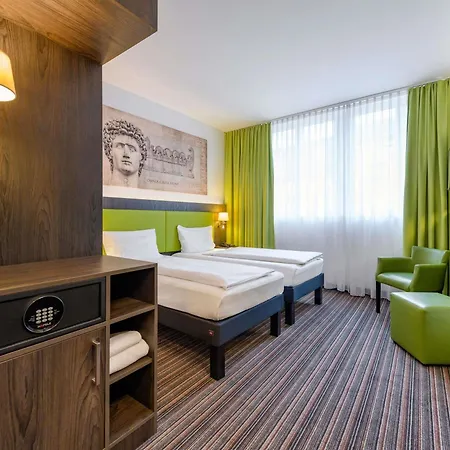 Ibis Styles 3* Trier