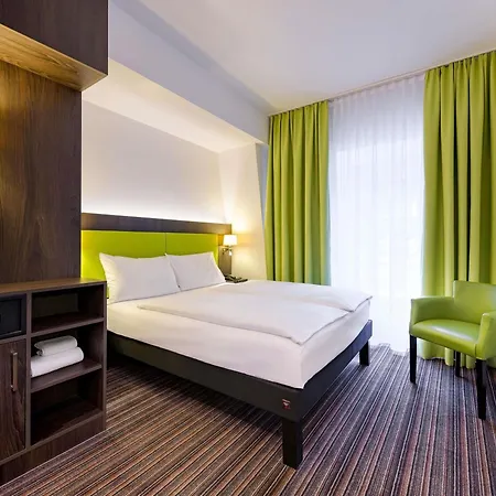Ibis Styles Hotell