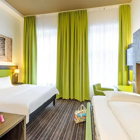 Ibis Styles Hotel Tréveris