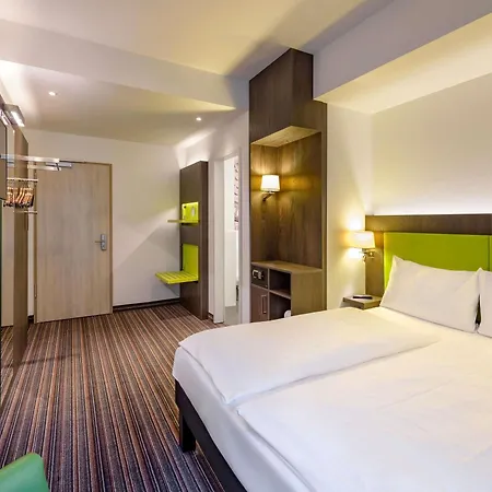 Ibis Styles Tréveris