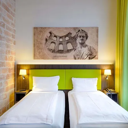 Ibis Styles 3* Tréveris