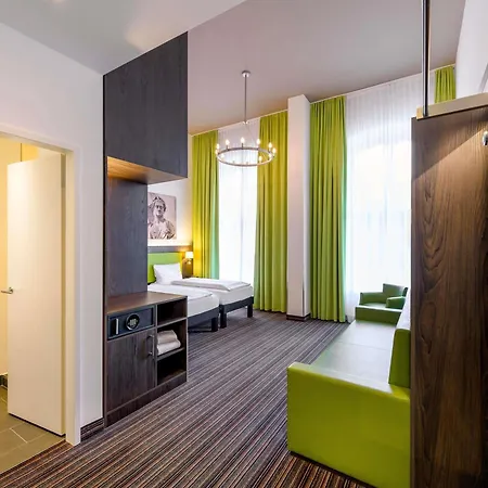 Ibis Styles 호텔 트리어
