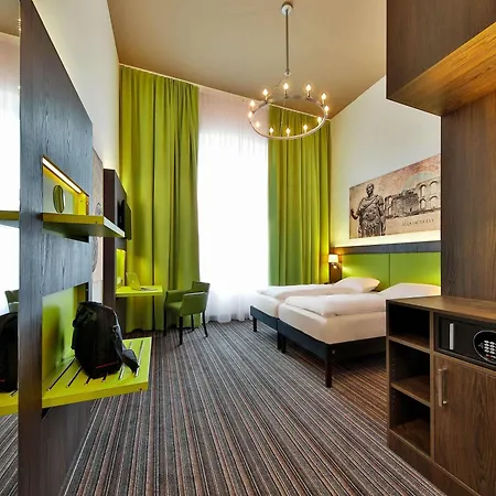 Hotel Ibis Styles Tréveris