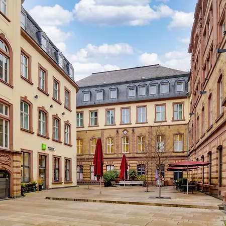 Ibis Styles 3* Trier