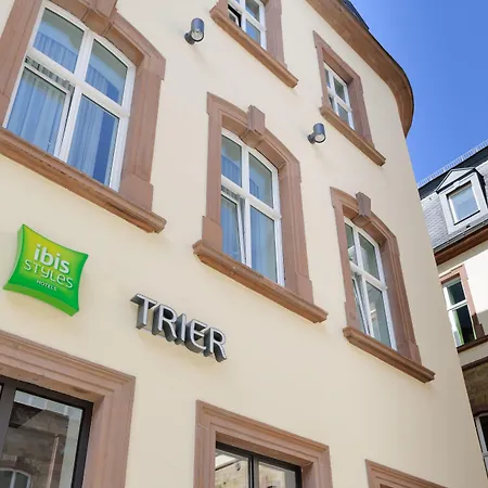 Hotel Ibis Styles 3*