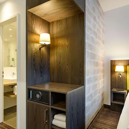 Ibis Styles 3* Trier