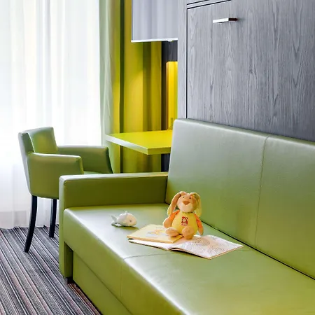 Hotell Ibis Styles Trier