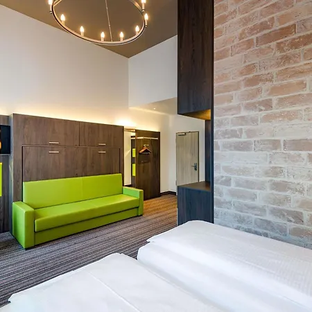 Hotel Ibis Styles Treviri