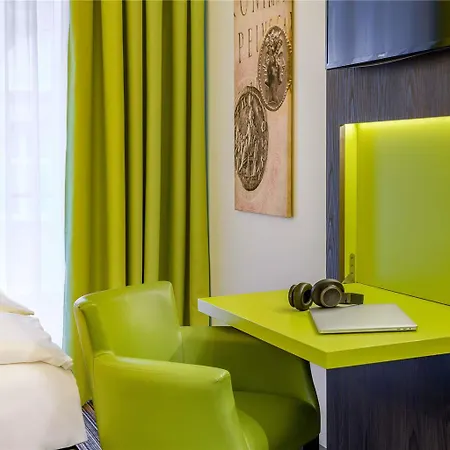 Ibis Styles Hotel Tréveris
