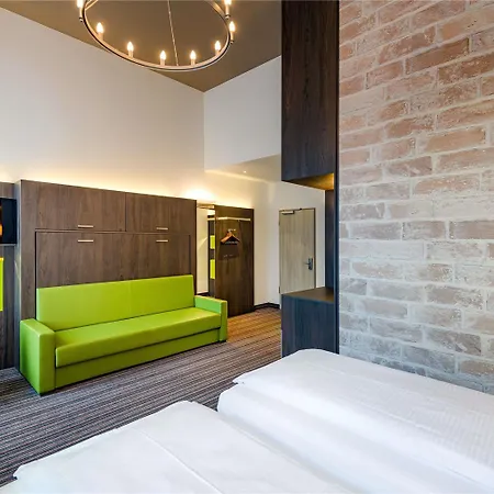 Hotel Ibis Styles Tréveris