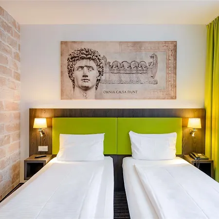 Hotel Ibis Styles Tréveris