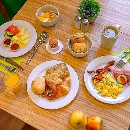 Ibis Styles Trier