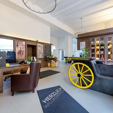 Ξενοδοχείο Ibis Styles Τρίερ