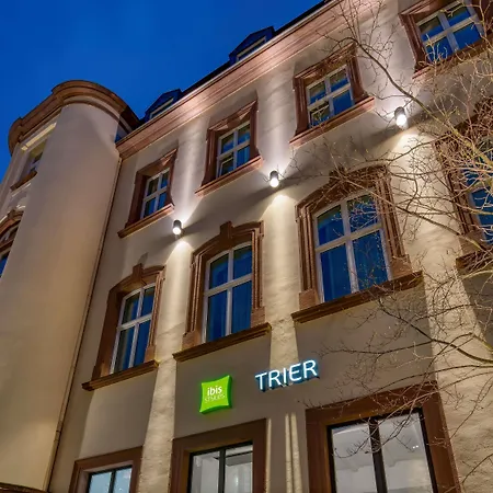 Ibis Styles 3* Trier