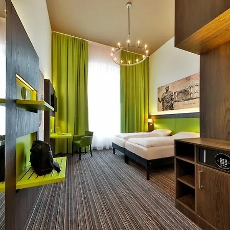 Hotel Ibis Styles Tréveris