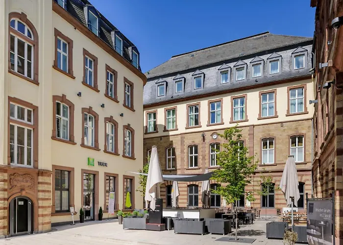 Hotel Ibis Styles Trier