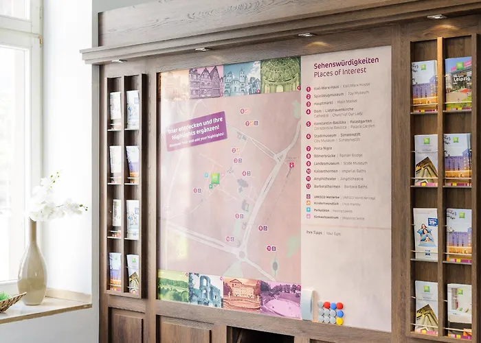 Ibis Styles 3* Trier