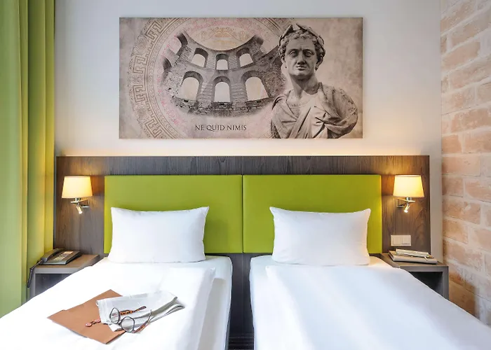 Ibis Styles 3* Trier