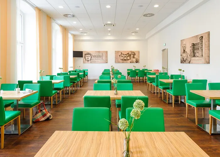 Ibis Styles 3* Trier