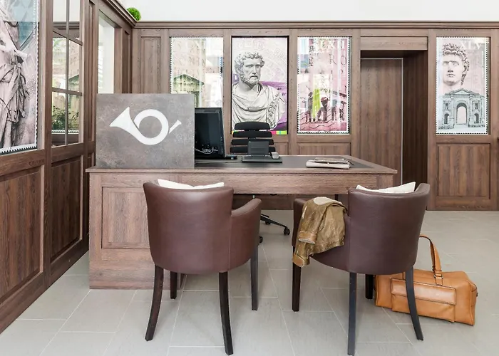 Ibis Styles 3* Trier