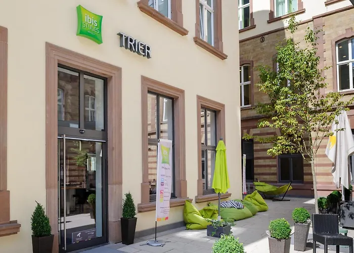 Ibis Styles Trier