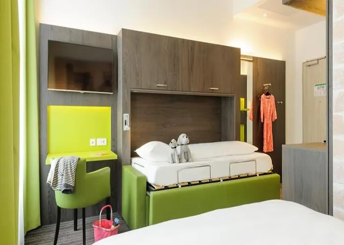 Ibis Styles 3*