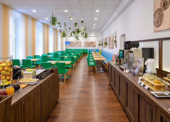 Ibis Styles Hotel 3*