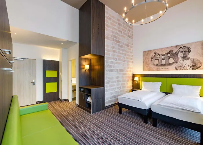 Ibis Styles Hotel Trier