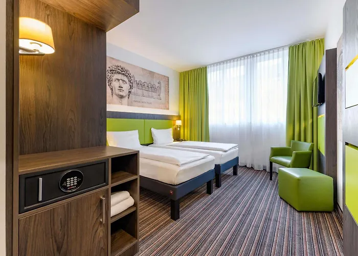Ibis Styles 3* Trier