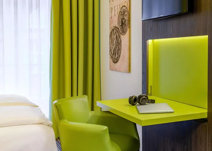 Ibis Styles Hotel Trier