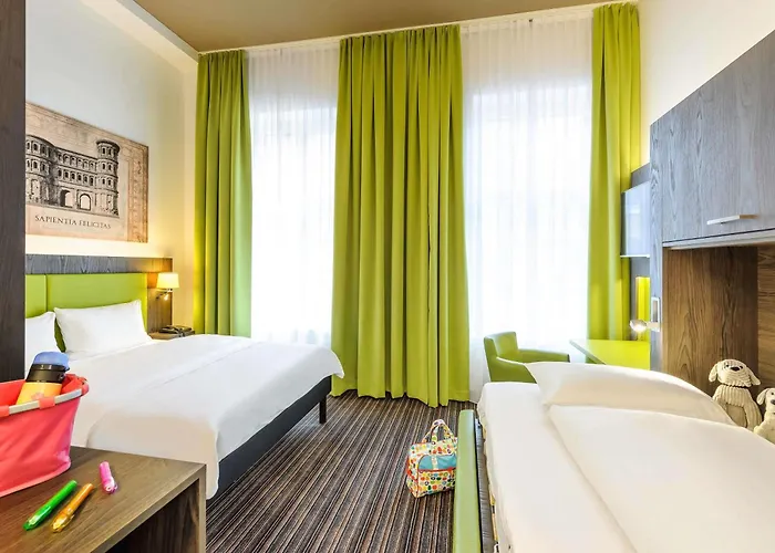 Ibis Styles Hotel Trier