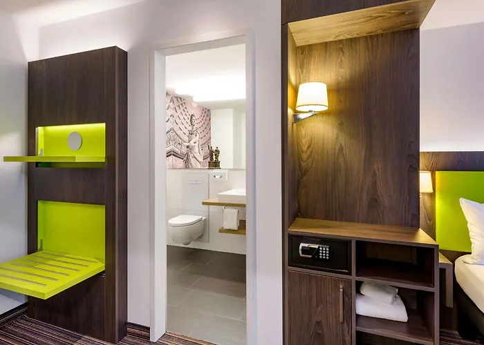 Hotel Ibis Styles 3*