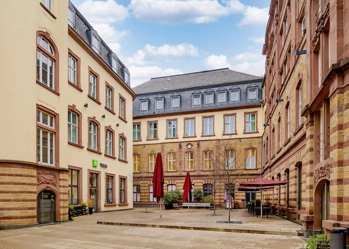 Ibis Styles 3* Trier