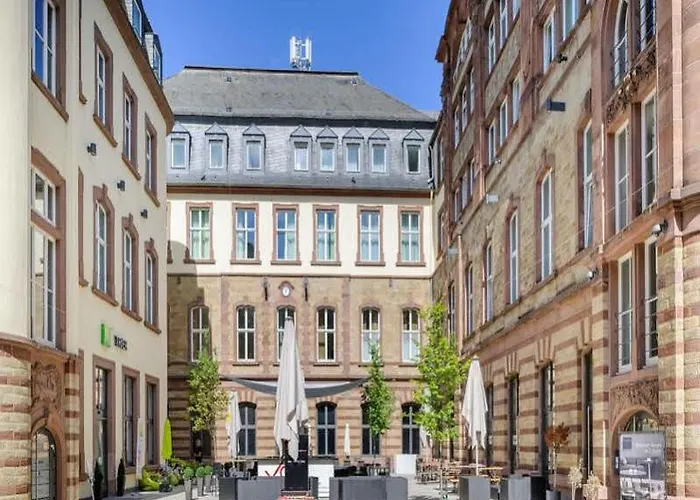 Hotel Ibis Styles Trier